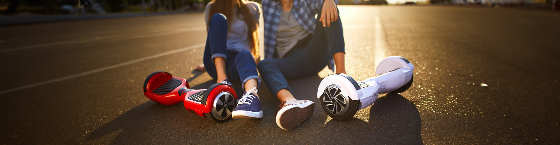 Best Hoverboards For Beginners