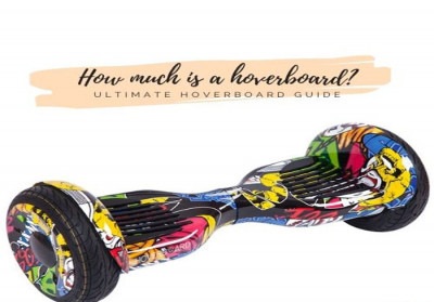 How much does a hoverboard cost in uk