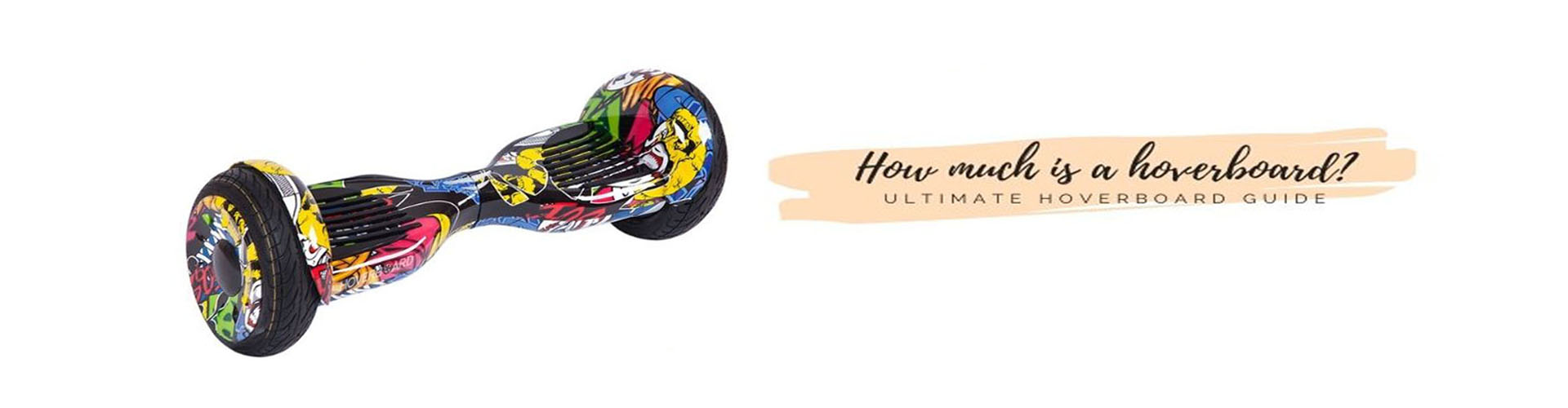 How much does a hoverboard cost in uk