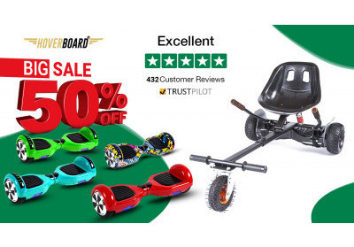 Back To The Future Hoverboard with 5 star rating
