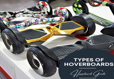 best Types Of Hoverboards